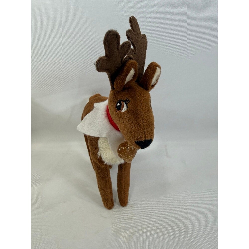 Elf Pets Reindeer Plush Christmas Reindeer